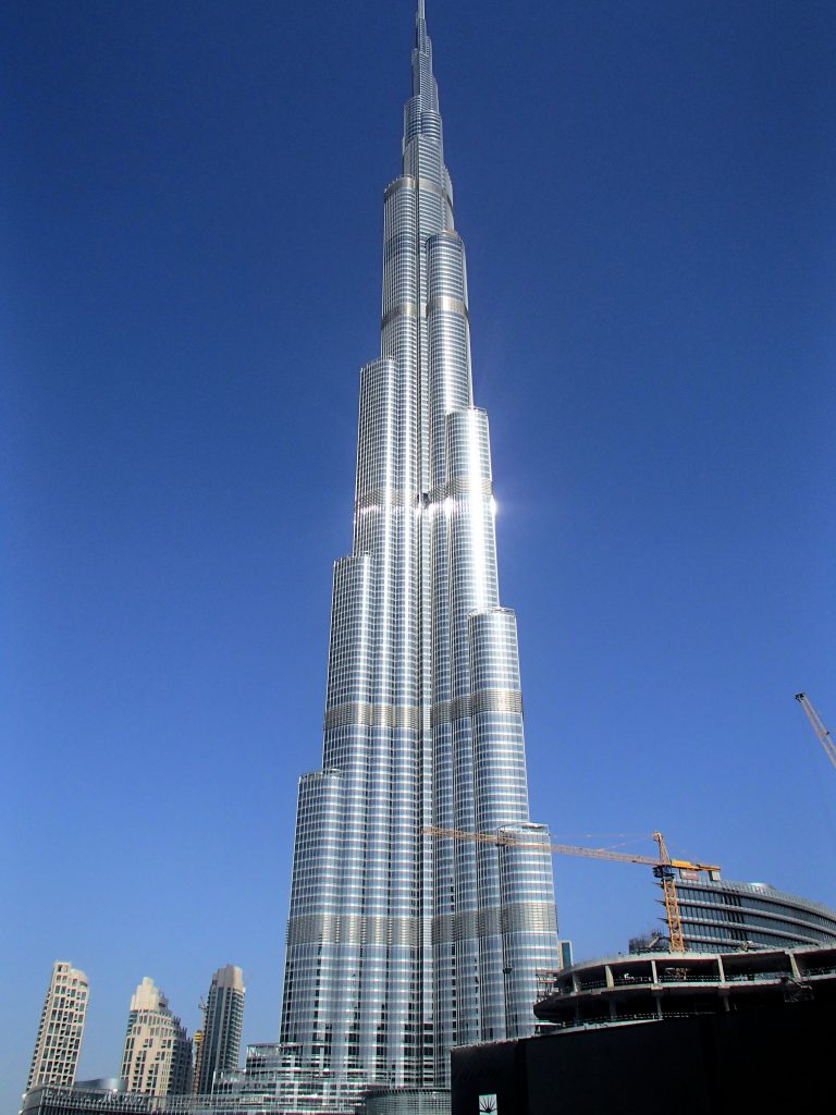 Dubai Burj Khalifa