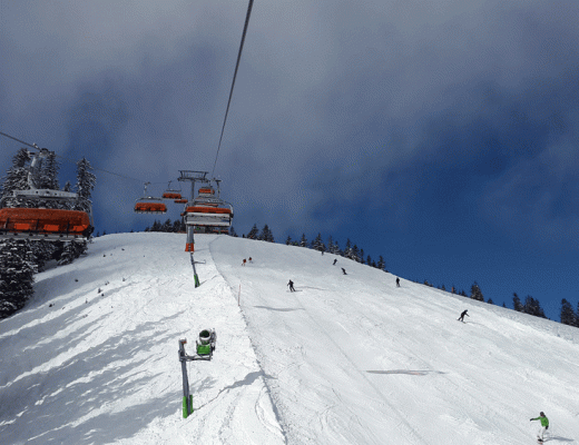 Wintersport en skigebieden Zweden