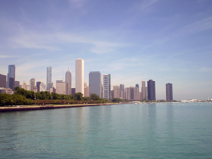 Lake-Michigan-Chicago-Skyline