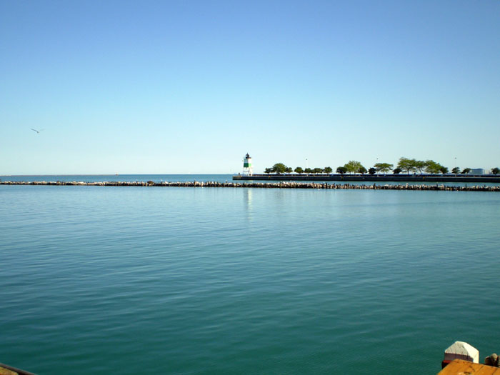 Lake Michigan Chicago