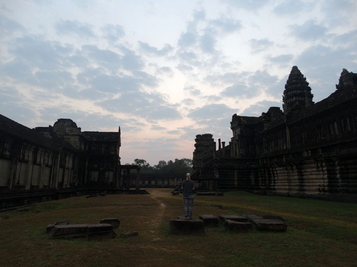 Cambodja - Ankor Wat