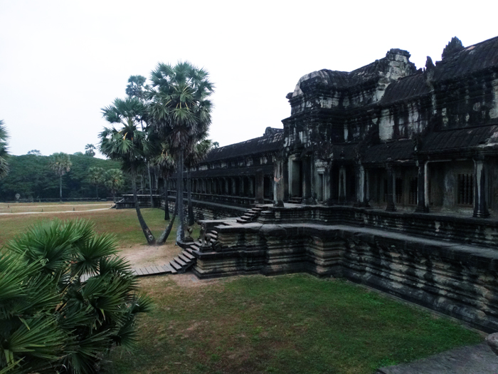Angkor Wat Cambodja