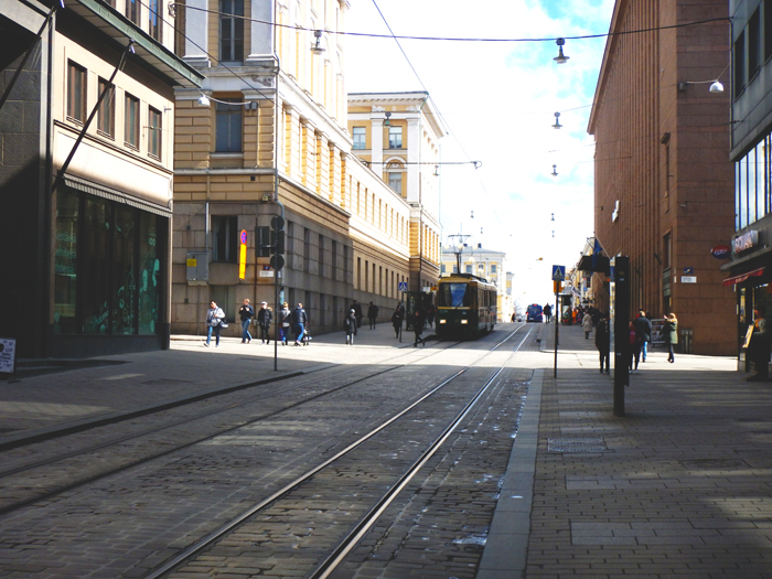 Stedentrip Helsinki