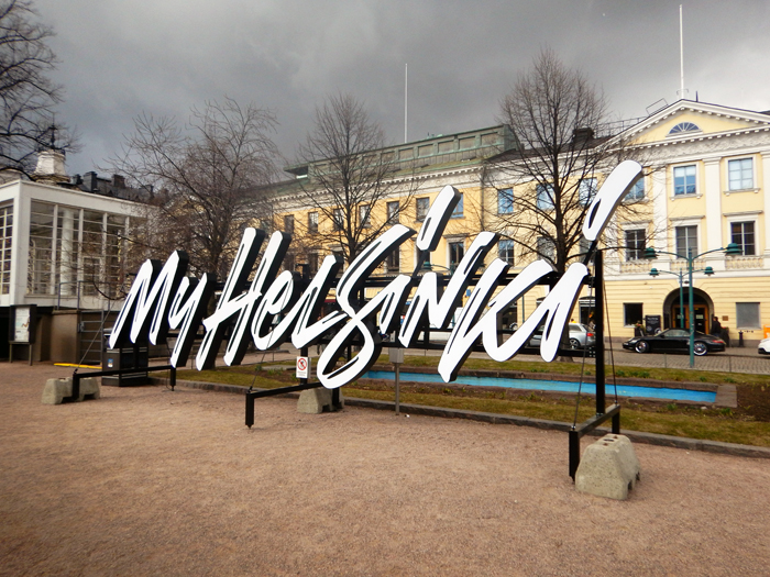 Stedentrip Helsinki