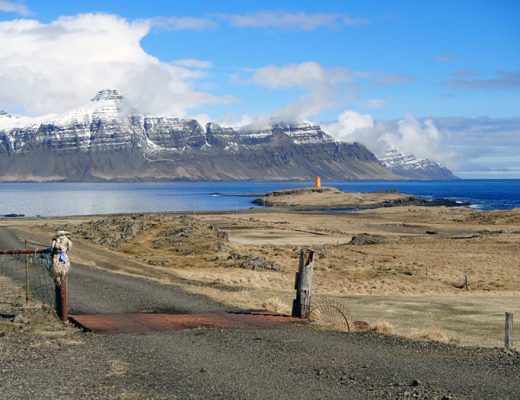 De mooiste weg van Oost IJsland