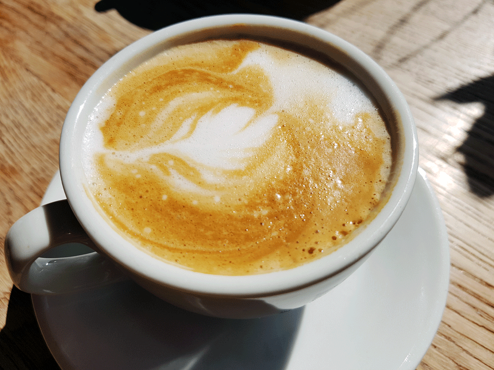 Koffie in Malmö zweden