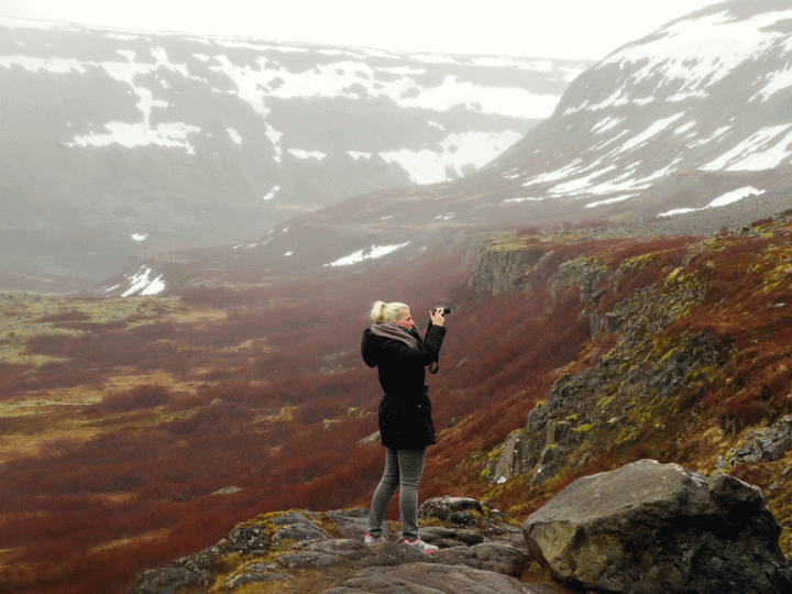 Fotograferen IJsland Westfjorden