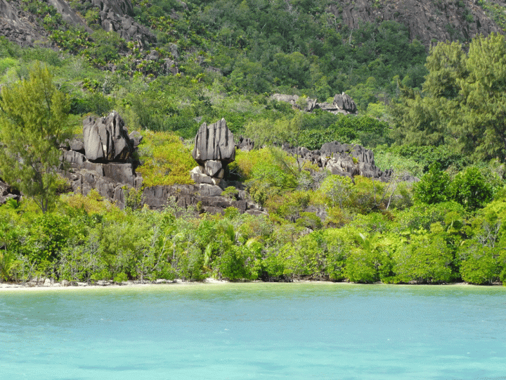 Bezienswaardigheden Seychellen Curieuse eiland