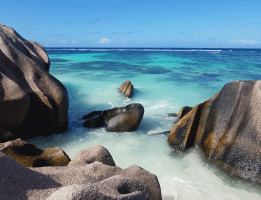 Mooiste stranden van de Seychellen