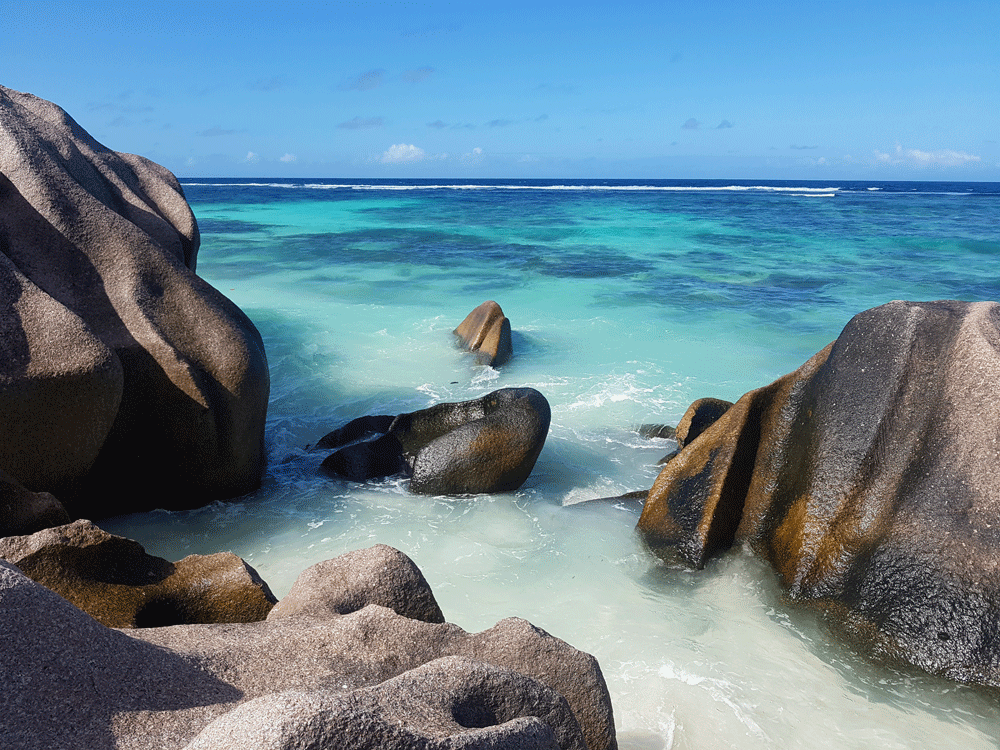 Mooiste stranden van de Seychellen