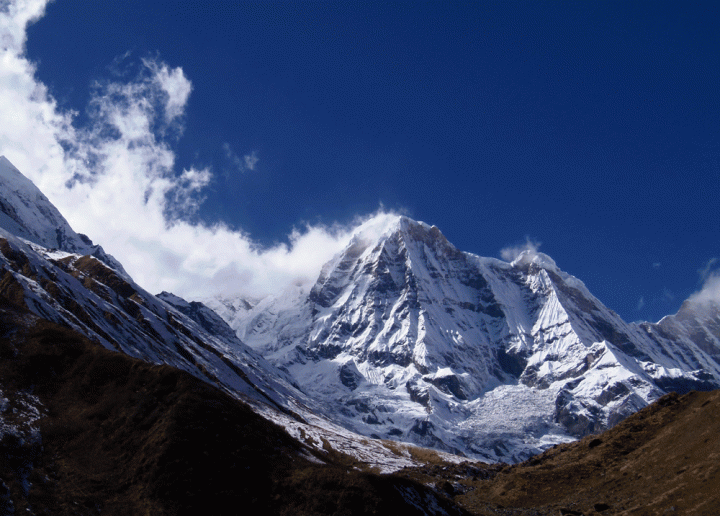 Annapurna Nepal Himalaya