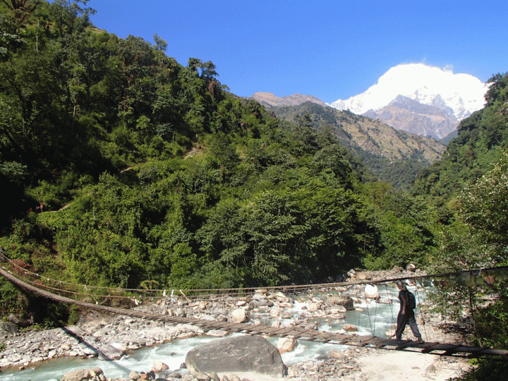 Hanbrug Nepalese Himalaya