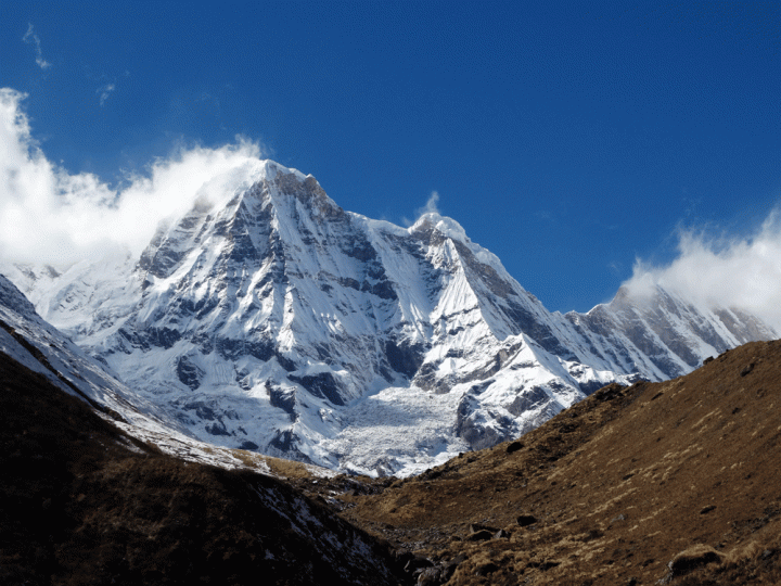 Annapurna Nepal Himalaya