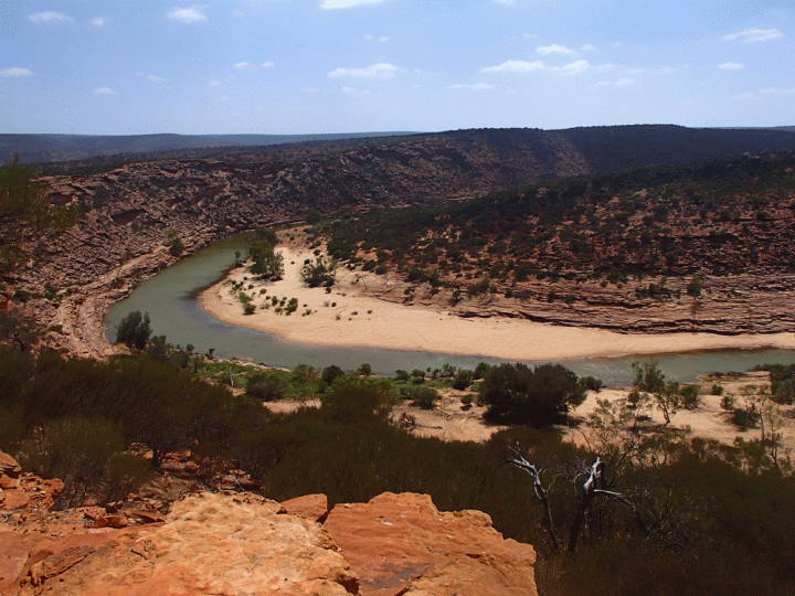 Kalbarri National Park West-Australië
