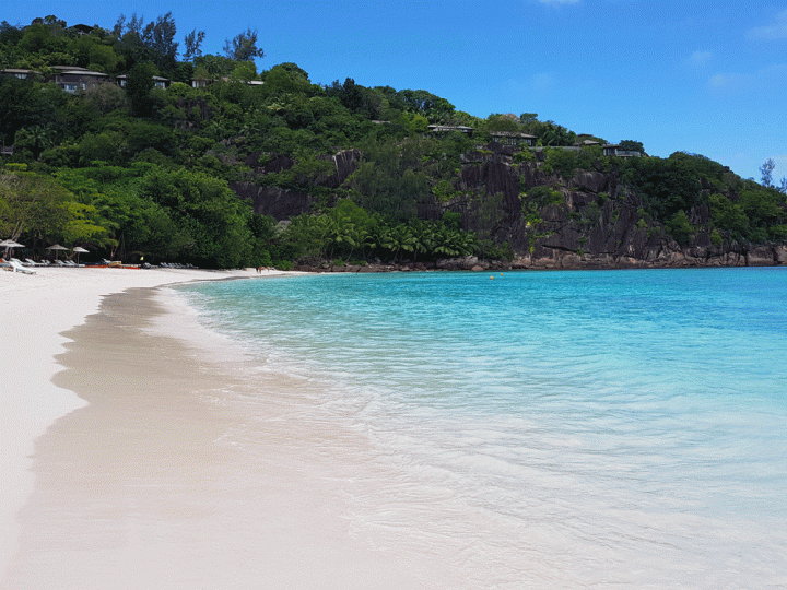 Mooiste stranden Seychellen, Petit Anse, Mahe