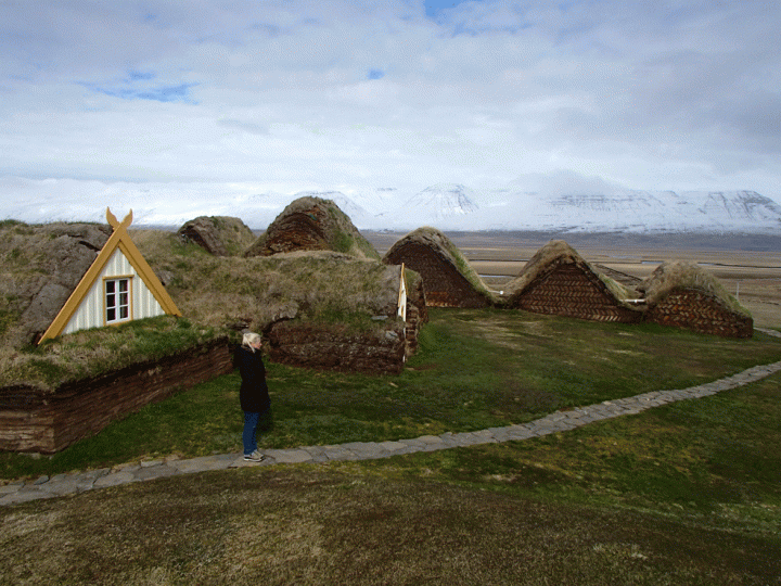 Glambaer Folk Museum Noord-IJsland