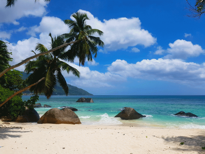 Mooiste stranden Seychellen