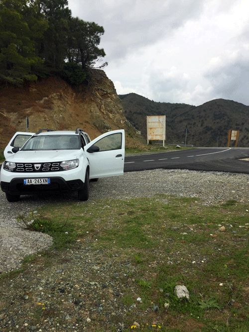 Zelf autorijden en auto huren Albanië