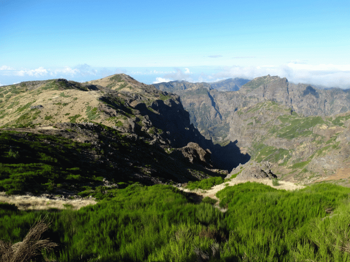 Wandelen en Hiken Madeira