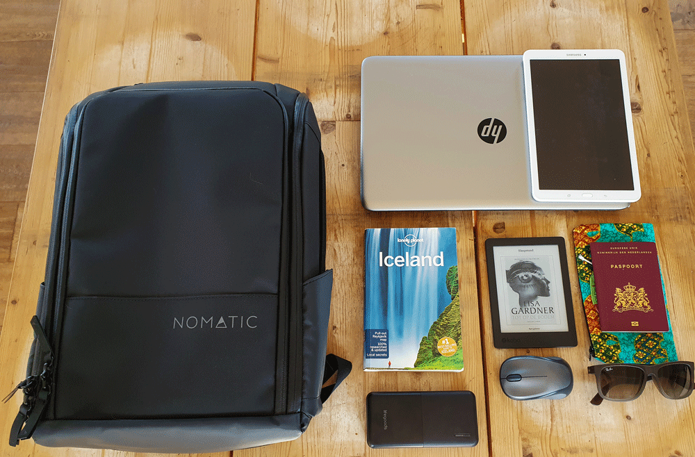 Nomatick backpack